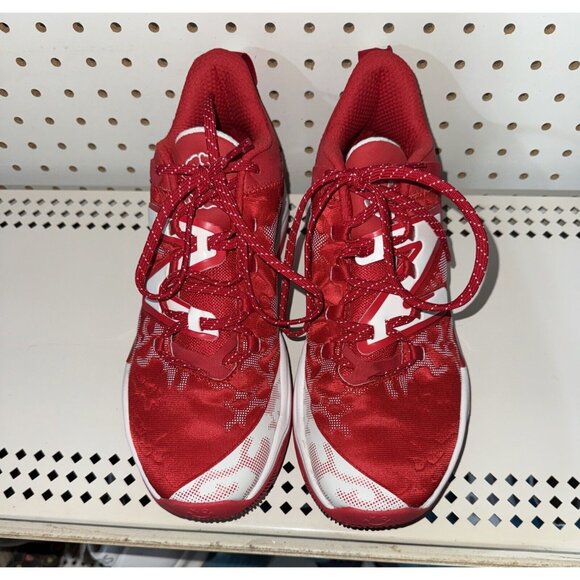 New Balance Two WXY v3 Mens Athletic Basketball Shoes Size 9 Red White BB2WYTR3 main image 7